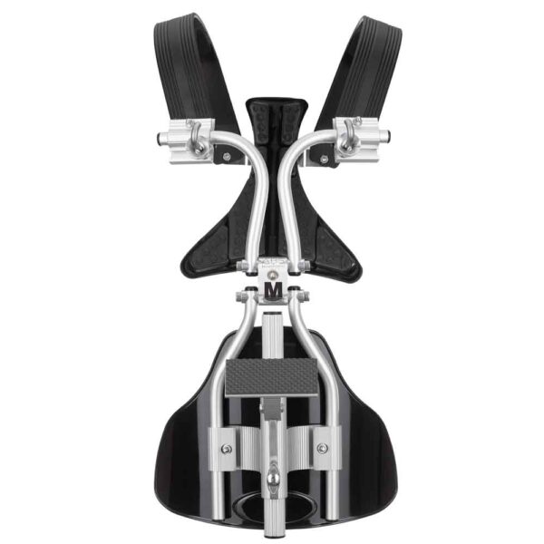 Yamaha RM-ABSF-B Monoposto ABS Flip Marching Bass Drum Carrier