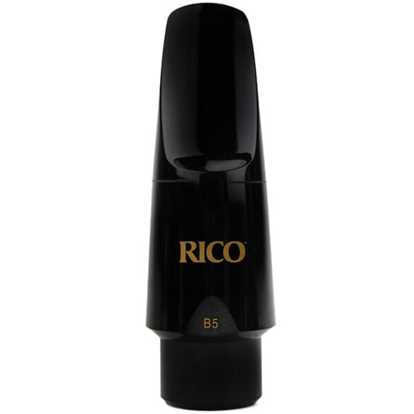 RiCo B5 Graftonite Tenor Saxophone Mouthpiece