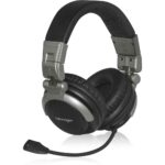 Behringer BB 560M High-Quality Professional Headphones with Built-in Microphone