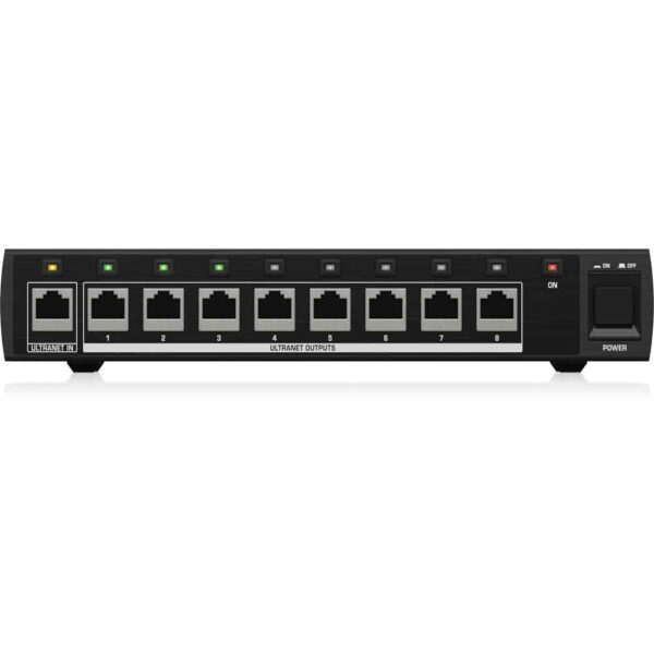 Behringer POWERPLAY P16-D 16-Channel Digital ULTRANET Distributor