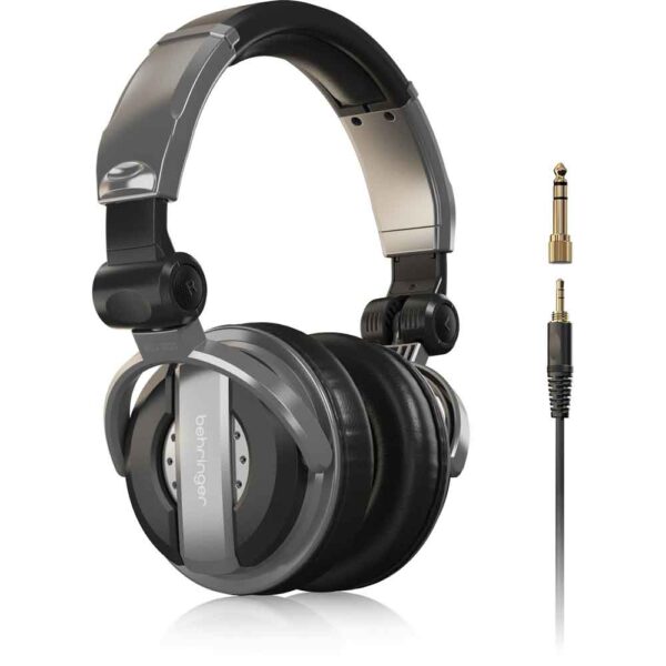 Behringer BDJ 1000 High-Quality Professional DJ Headphones