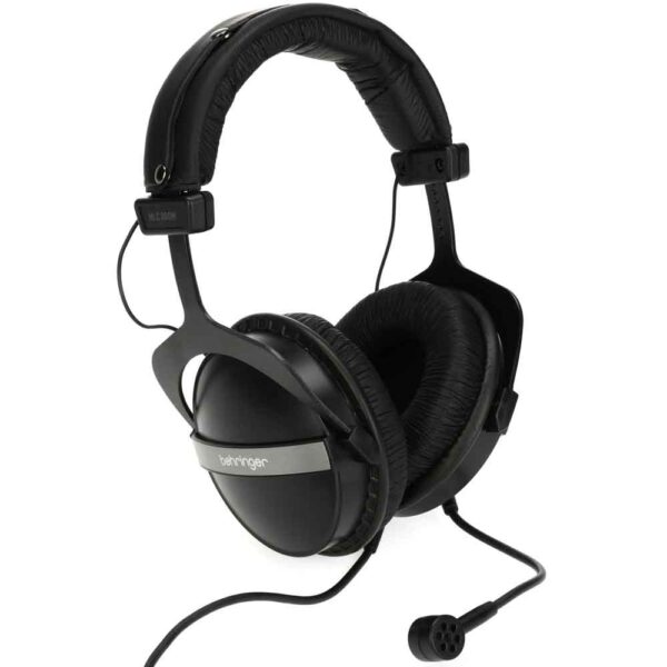 Behringer HLC 660M Multipurpose Headphones with Built-in Microphone