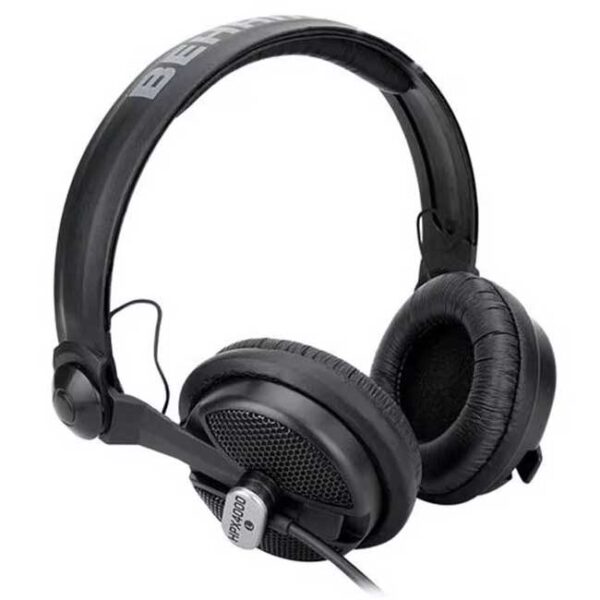 Behringer HPX4000 Closed-Type High-Definition DJ Headphones