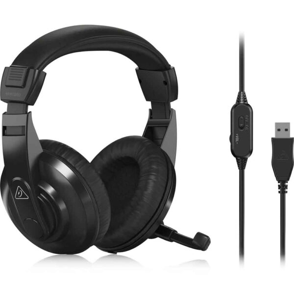 Behringer HPM1100U Multi-Purpose USB Headset