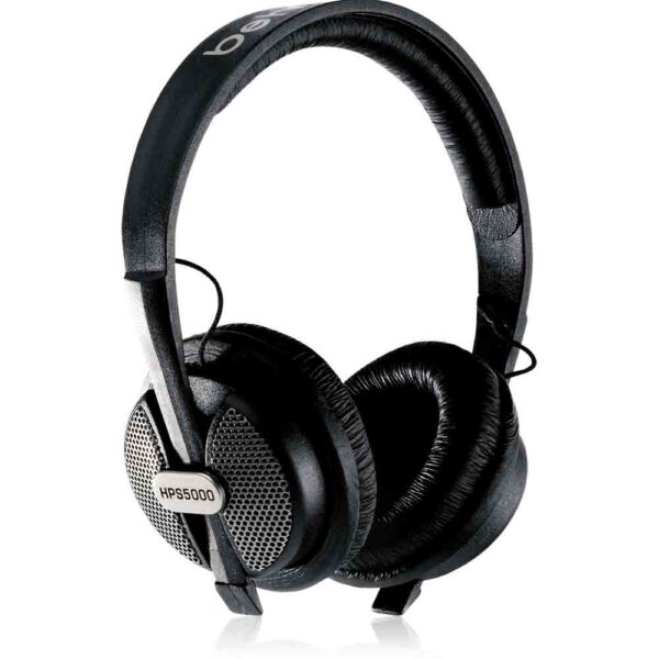 Behringer HPS5000 Closed-Type High-Performance Studio Headphones