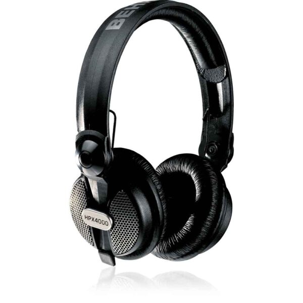 Behringer HPX4000 Closed-Type High-Definition DJ Headphones