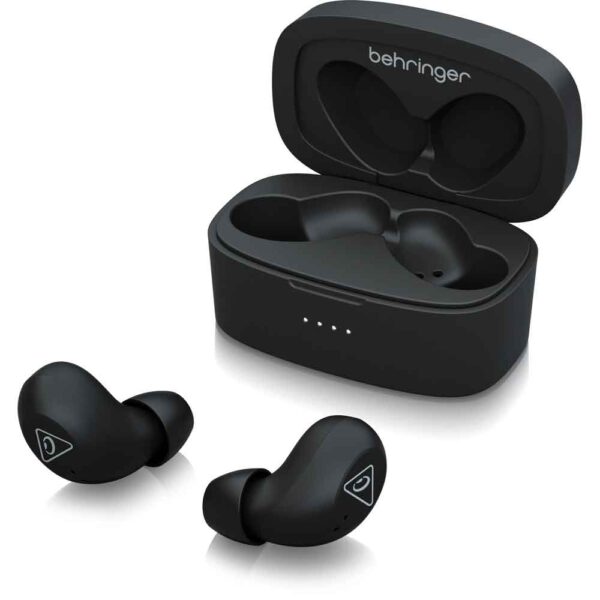 Behringer LIVE BUDS High-Fidelity Wireless Earphones with Bluetooth True Wireless Stereo Connectivity