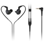 Behringer MO240 Studio Monitoring Earphones with Dual Hybrid Drivers