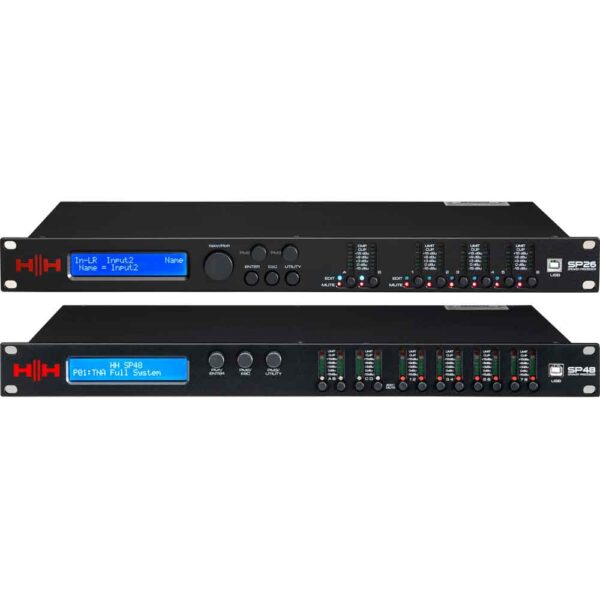 HH SP Series Signal Processors