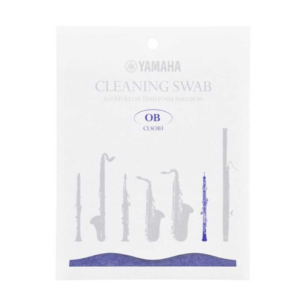 Yamaha Cleaning Swab (OB) CLSOB3