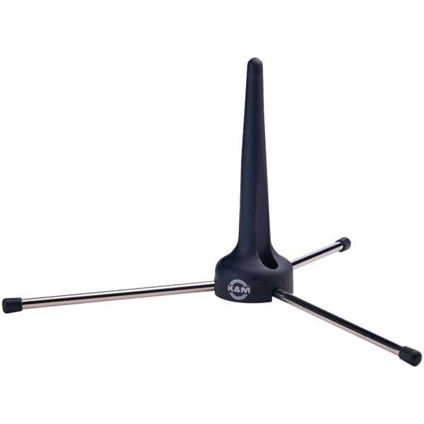 K&M K&M 152/2 Clarinet stand, foldable