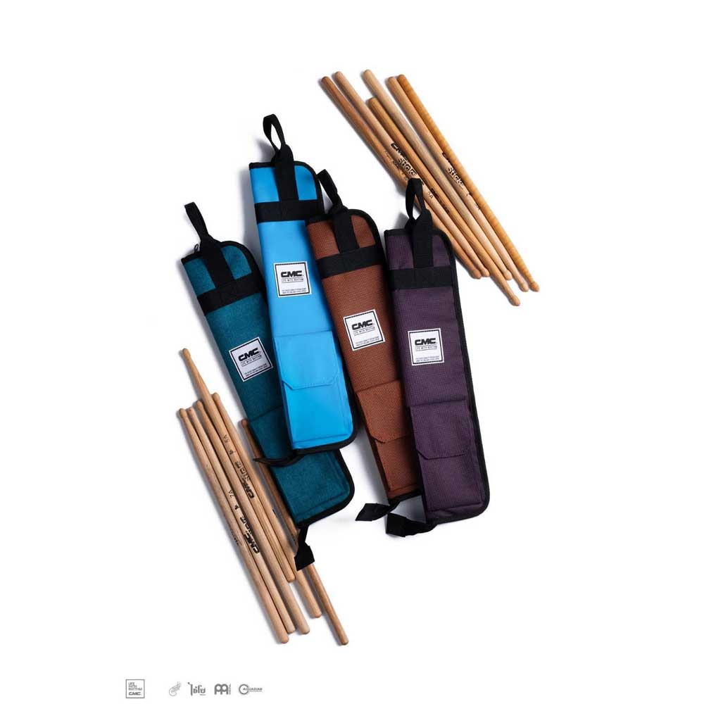 CMC Drum Sticks Bag กระเป๋าใส่ไม้กลอง - มีสีให้เลือก - Marcato.co.th