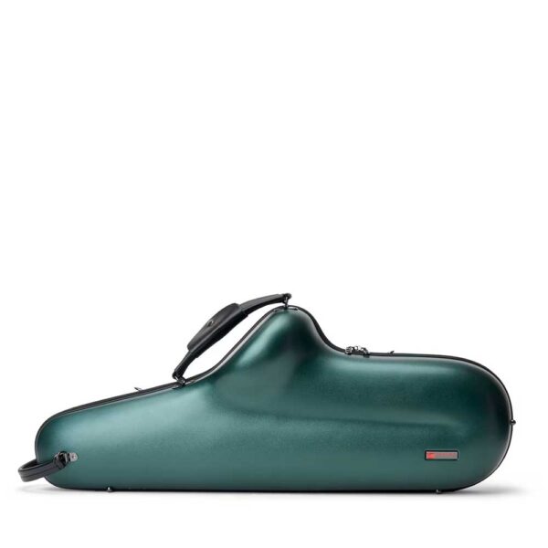 Protec Tenor Saxophone Case - ZIP, Micro (Hunter Green)