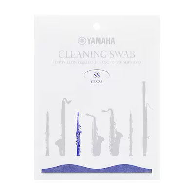 Yamaha Cleaning Swab (SS3) CLSSS3