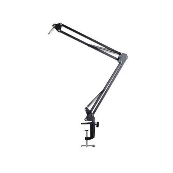 MAONO AU-B01 Microphone Suspension Boom Scissor Desk Arm Stand