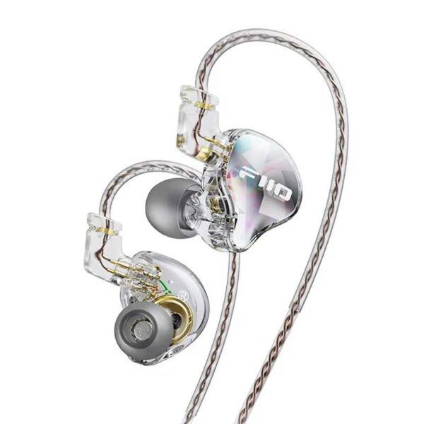 FiiO JD10 Dynamic In-Ear Monitors IEMs