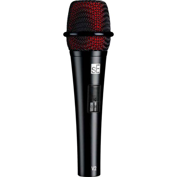 sE Electronics V2 SWITCH Supercardioid Vocal Dynamic Microphone