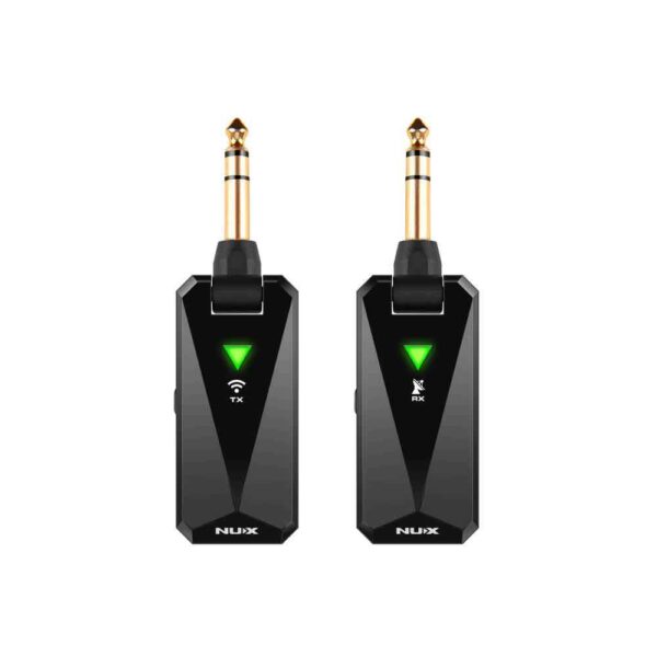 NUX B-5RC 2.4GHz Guitar Wireless System