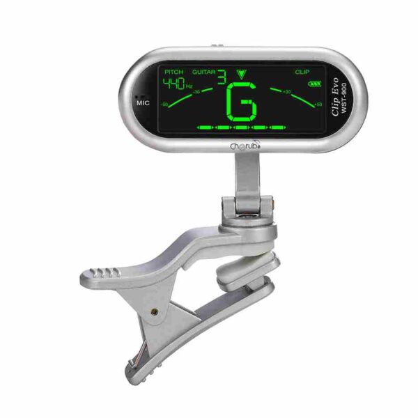 Cherub WST-900 Clip EVO Chromatic Tuner