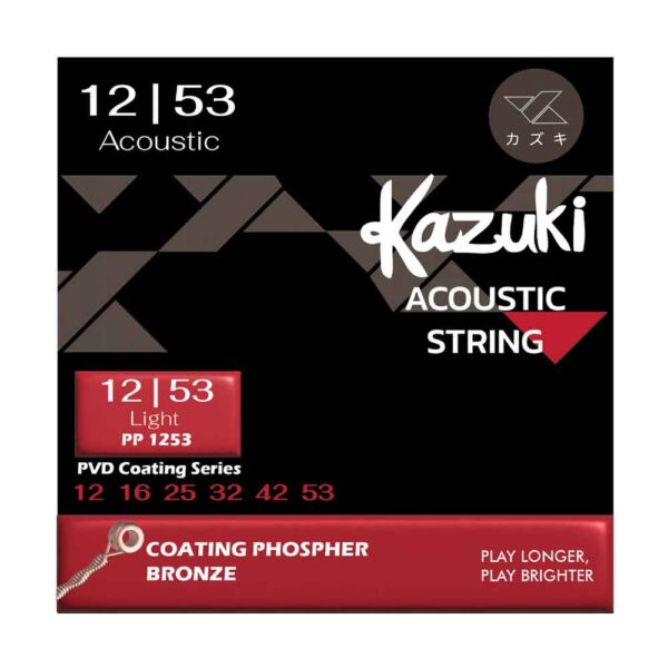 Kazuki PVD Coating Phopher Bronze 12-53