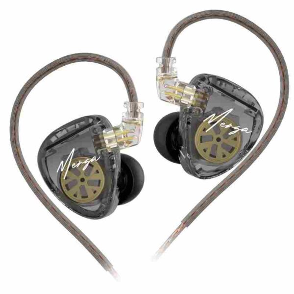 KZ Merga In-Ear Headphones