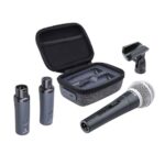 NUX B-3RC 2.4GHz Wireless Microphone System