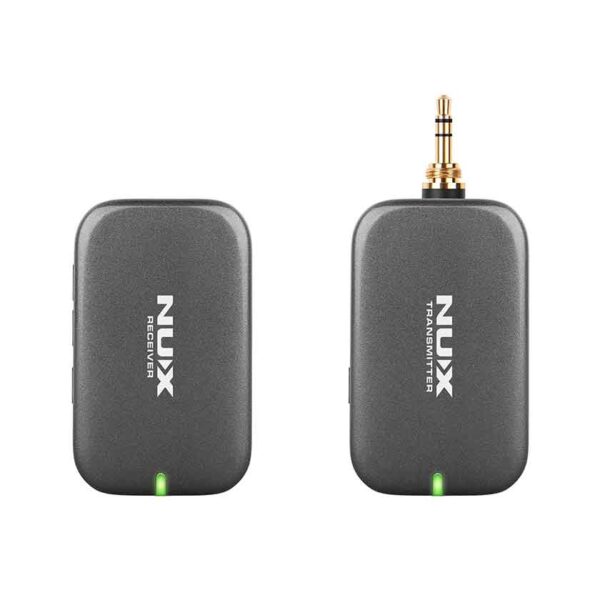 NUX B-7PSM 5.8GHz Wireless In-Ear Monitoring System