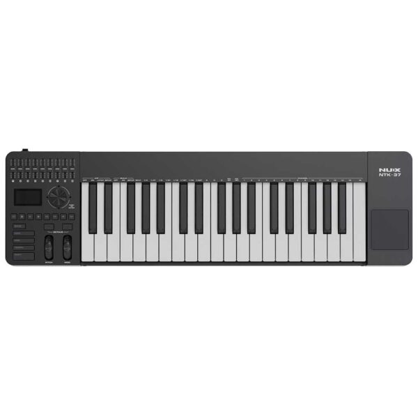 NUX NTK-37 MIDI Keyboard Controller