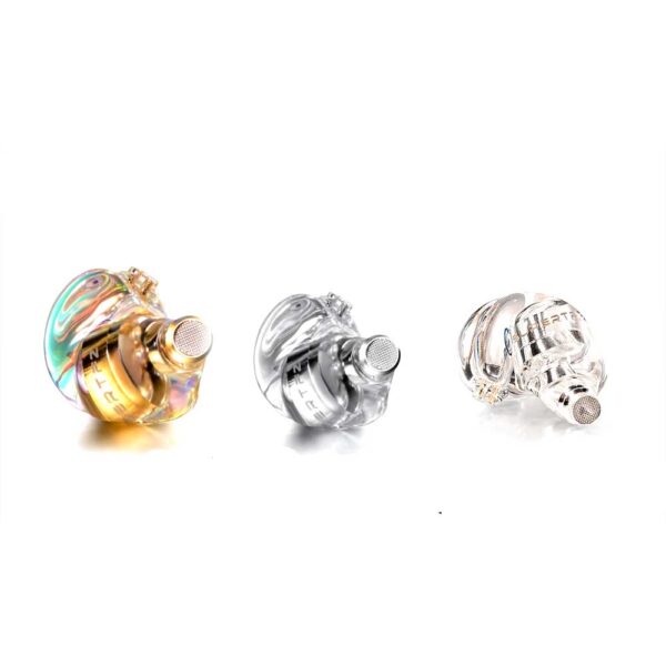 SuperTFZ Force1 In-Ear Headphones IEMs High-Resolution