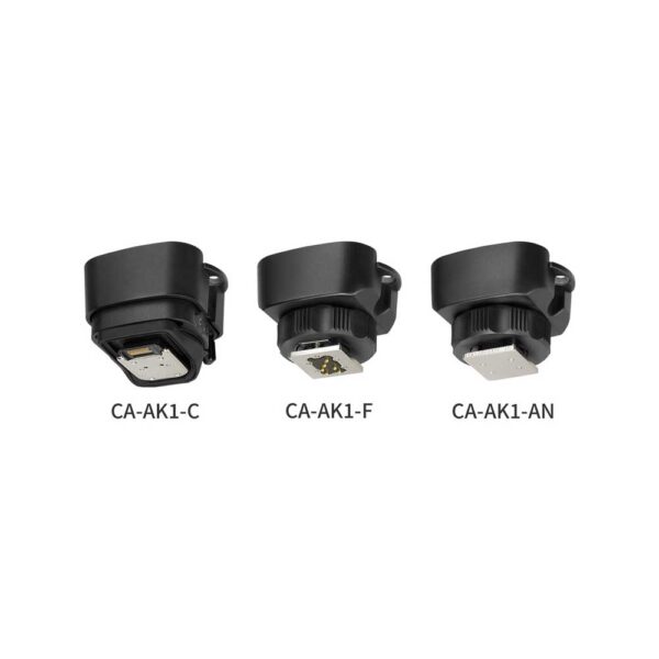 Tascam CA-AK1 Hot Shoe Conversion Adapter for CA-XLR2d Series