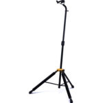 Hercules DS580B Auto Grip System (AGS) Cello Stand