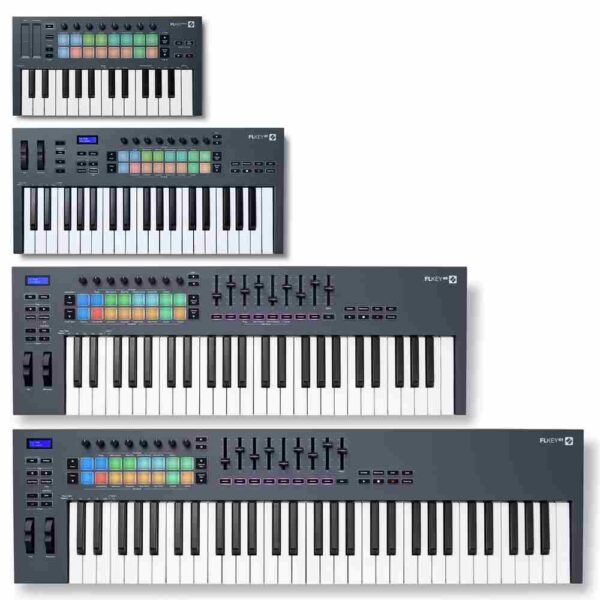 Novation FLkey MIDI Keyboard Controller