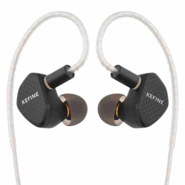 KEFINE Klean In-Ear Headphones