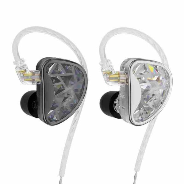 KZ AS24 In-Ear Headphones