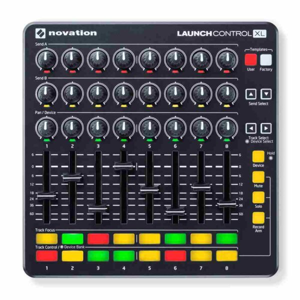 Novation Launch Control XL Standalone Hardware Synth Control