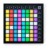 Novation Launchpad X MIDI Grid Controller