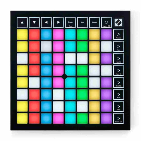 Novation Launchpad X MIDI Grid Controller