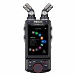 TASCAM Portacapture X8 8-Channel 32-Bit Float Portable Audio Field Recorder