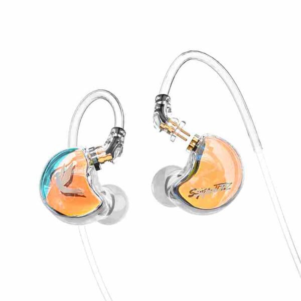 SuperTFZ No.3 Pro GT In-Ear Headphones