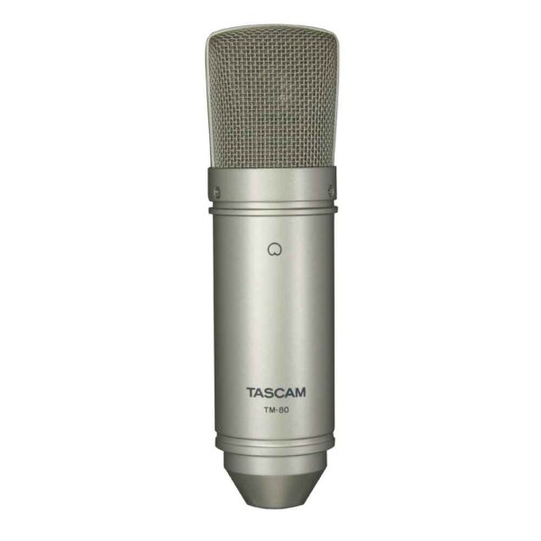 TASCAM TM-80 Studio Condensor Microphone