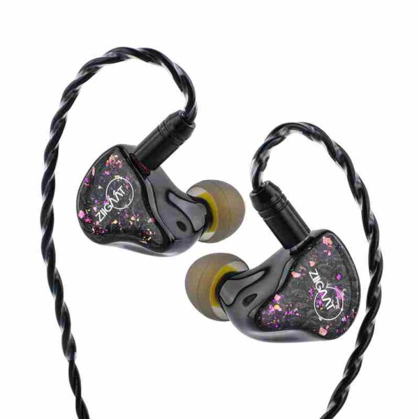 ZiiGaat x Fresh Reviews Arete In-Ear Headphones